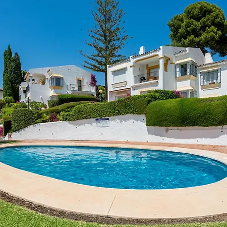 Vakantiehuis Aloha Puerto Banus Marbella