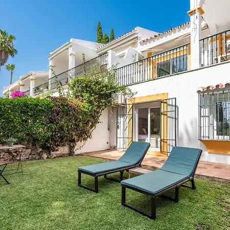 度假居 Aloha Puerto Banus